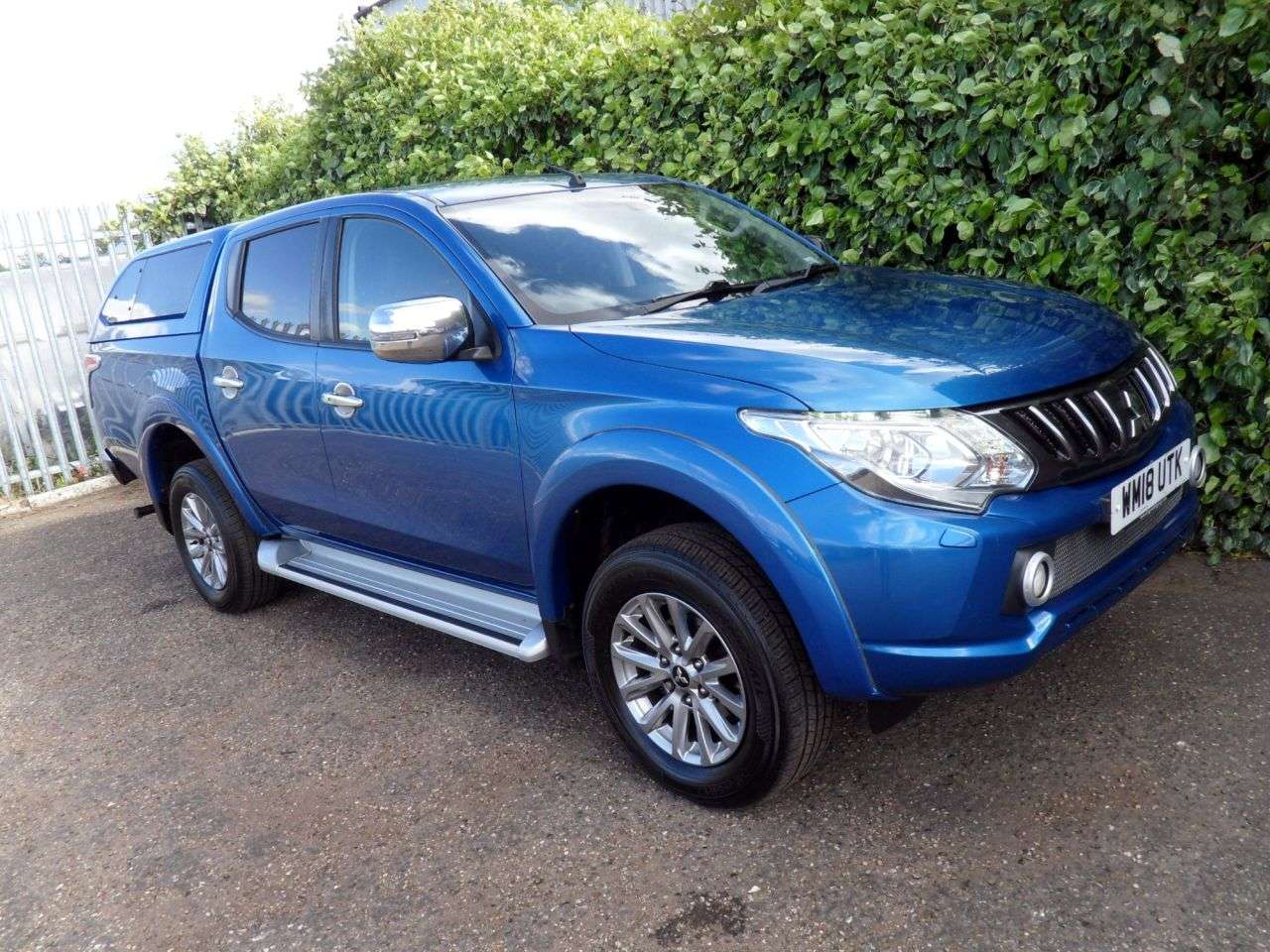 2018 MITSUBISHI L200 2018 MITSUBISHI L200