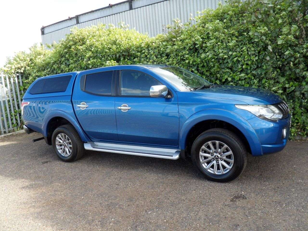 2018 MITSUBISHI L200 2018 MITSUBISHI L200