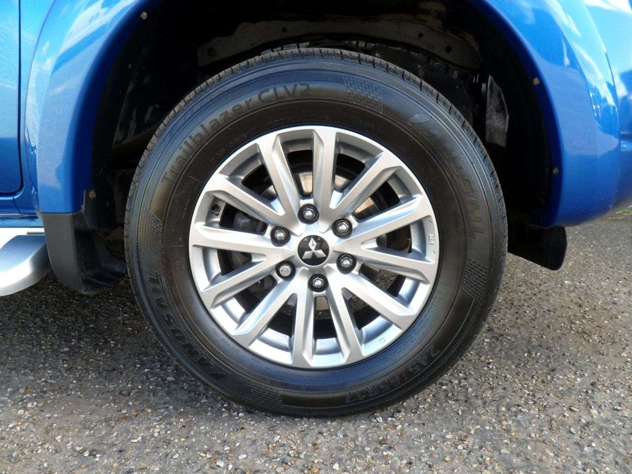 2018 MITSUBISHI L200 2018 MITSUBISHI L200
