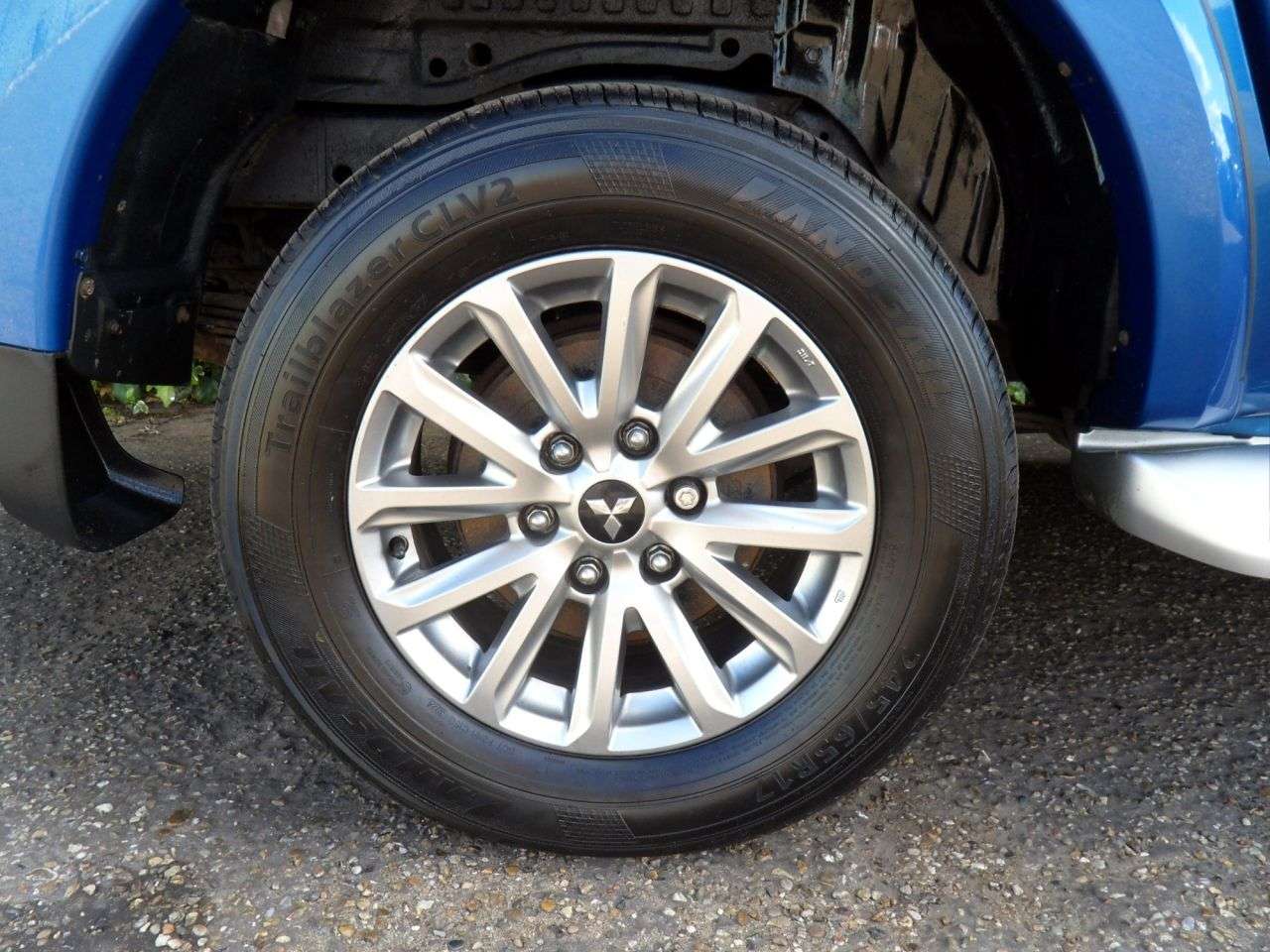 2018 MITSUBISHI L200 2018 MITSUBISHI L200