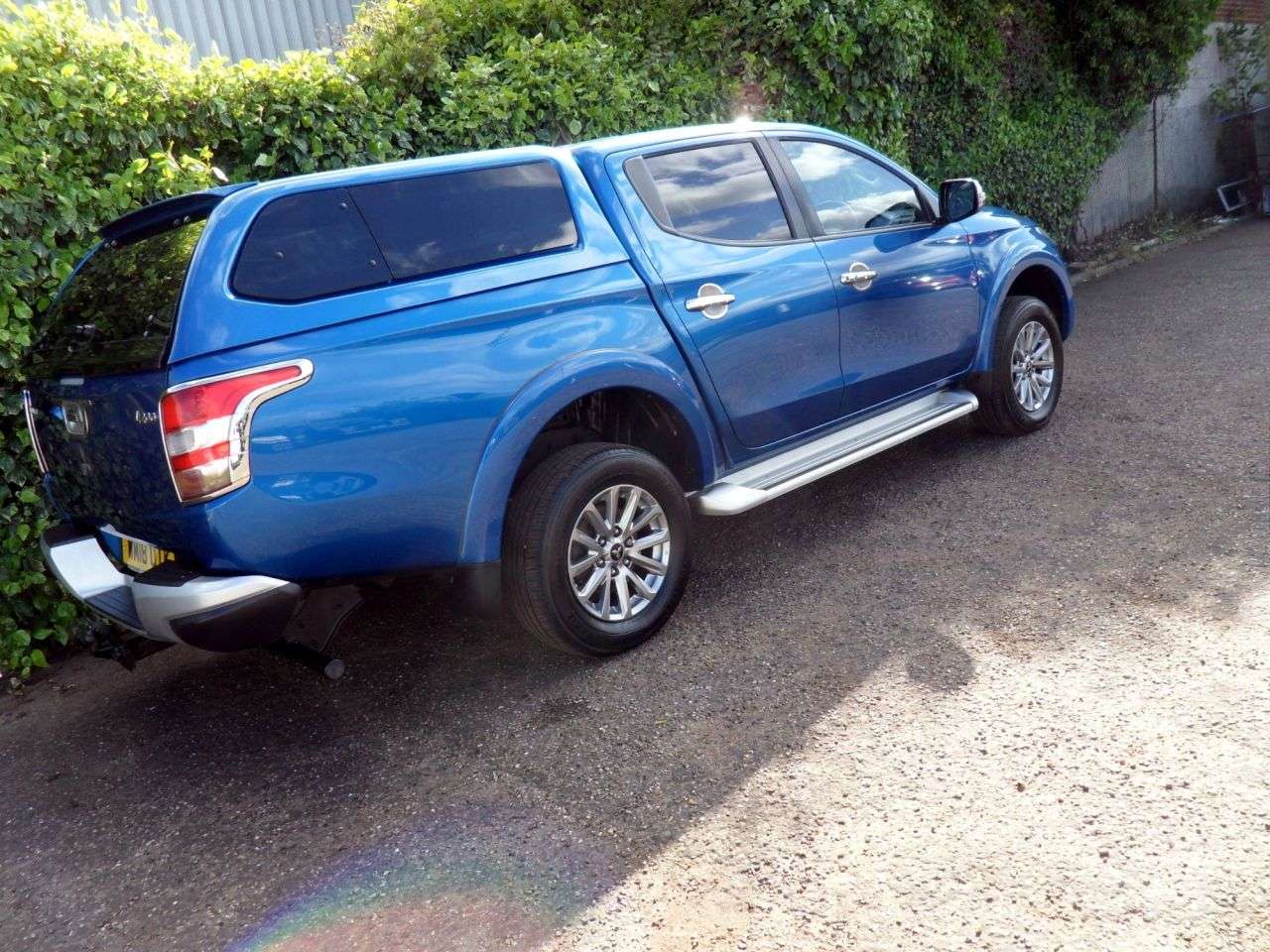2018 MITSUBISHI L200 2018 MITSUBISHI L200