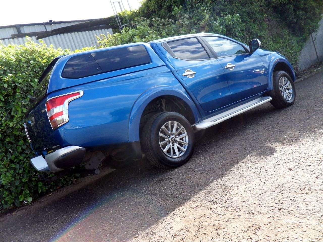 2018 MITSUBISHI L200 2018 MITSUBISHI L200