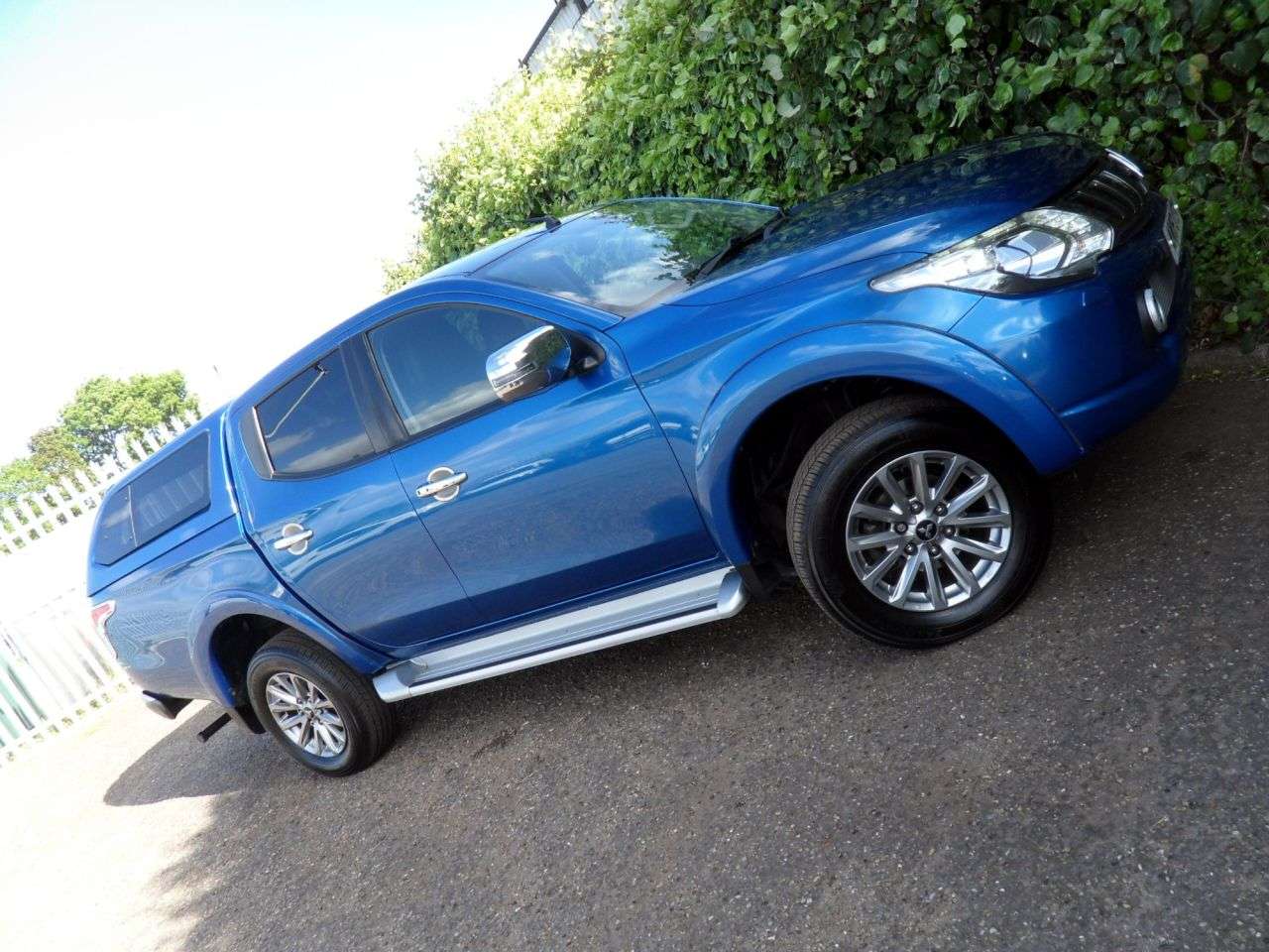 2018 MITSUBISHI L200 2018 MITSUBISHI L200