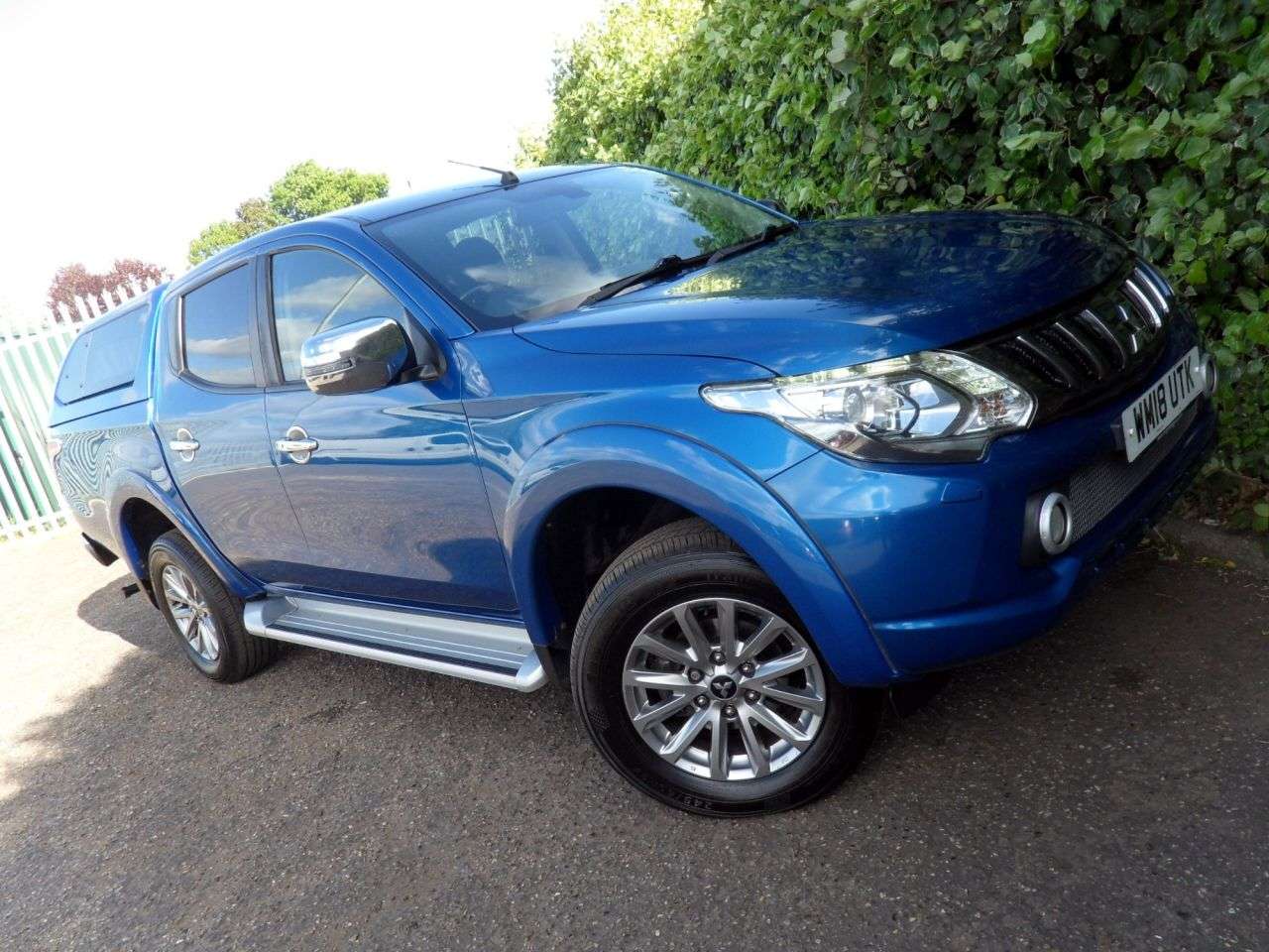 2018 MITSUBISHI L200 2018 MITSUBISHI L200