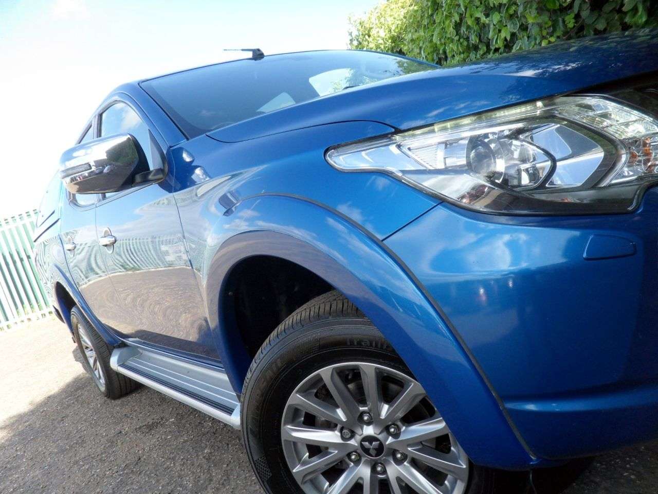 2018 MITSUBISHI L200 2018 MITSUBISHI L200