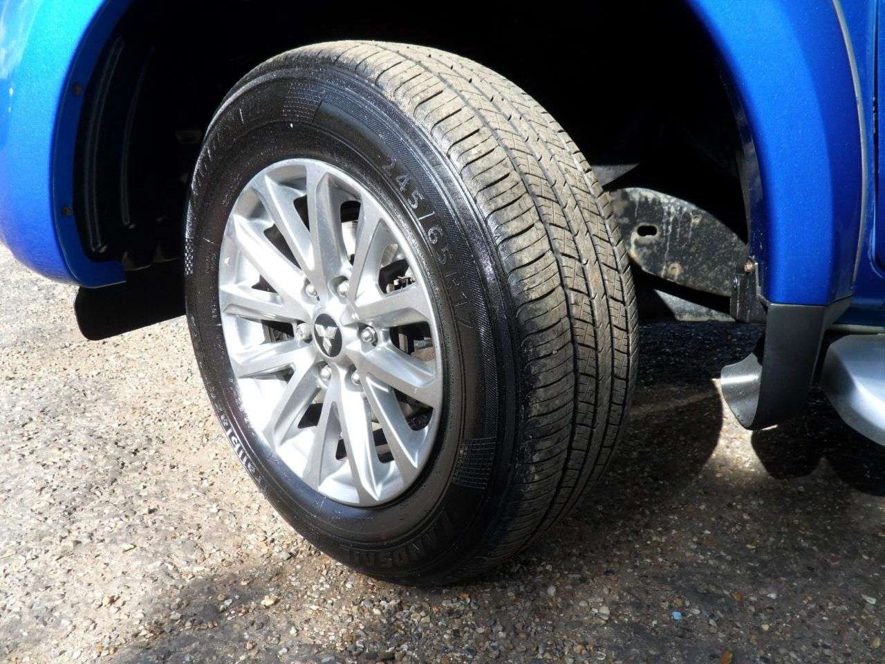 2018 MITSUBISHI L200 2018 MITSUBISHI L200