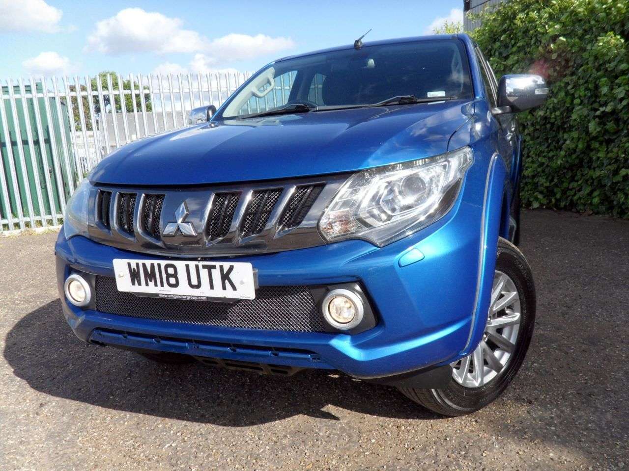 2018 MITSUBISHI L200 2018 MITSUBISHI L200