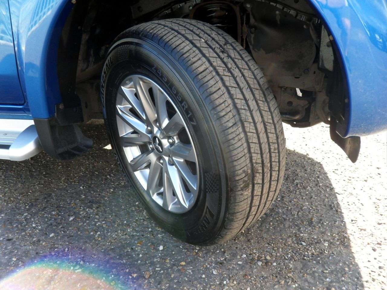 2018 MITSUBISHI L200 2018 MITSUBISHI L200