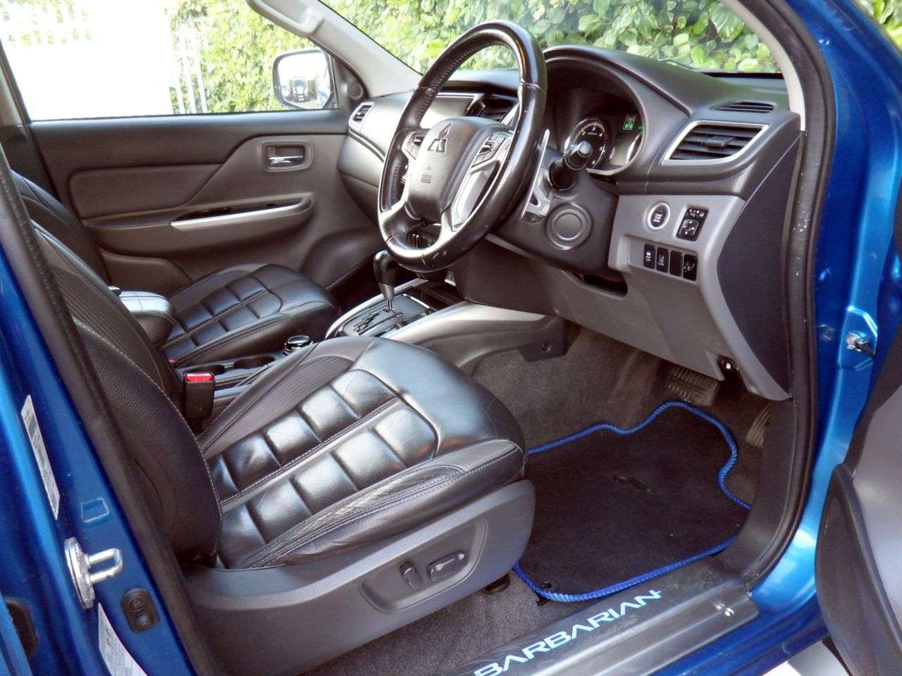 2018 MITSUBISHI L200 2018 MITSUBISHI L200