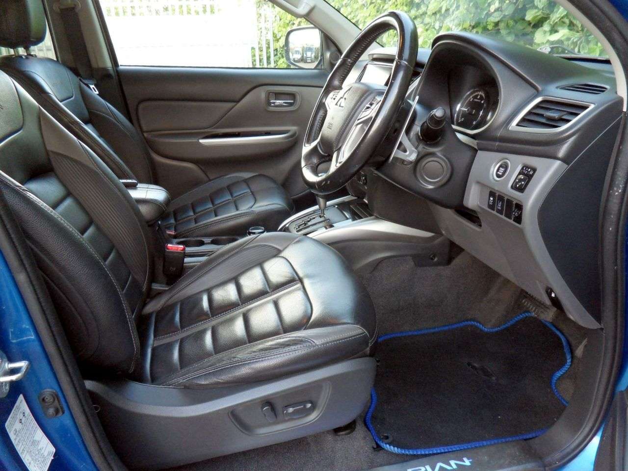 2018 MITSUBISHI L200 2018 MITSUBISHI L200