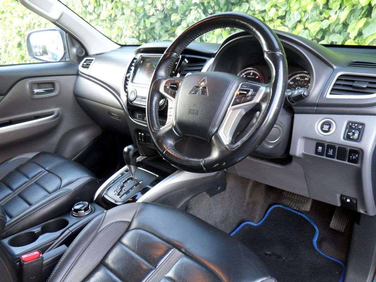 2018 MITSUBISHI L200 2018 MITSUBISHI L200