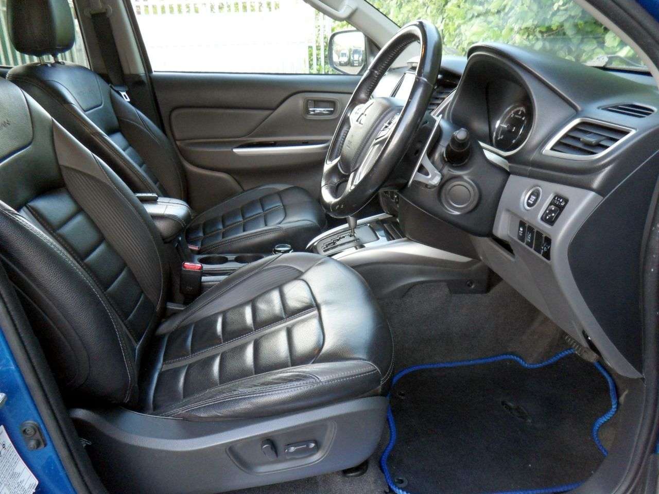 2018 MITSUBISHI L200 2018 MITSUBISHI L200