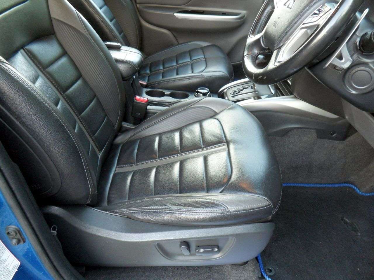 2018 MITSUBISHI L200 2018 MITSUBISHI L200