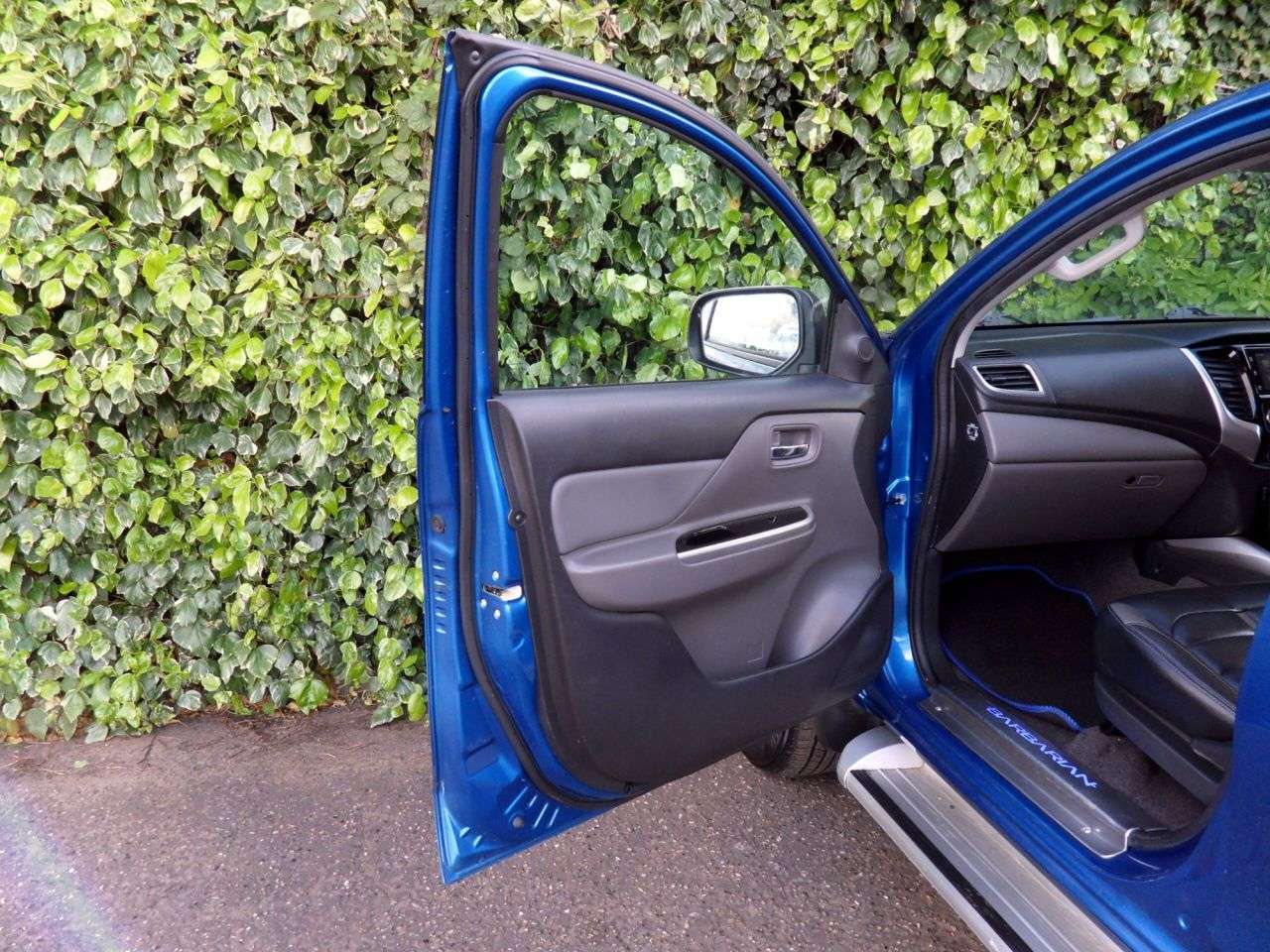 2018 MITSUBISHI L200 2018 MITSUBISHI L200