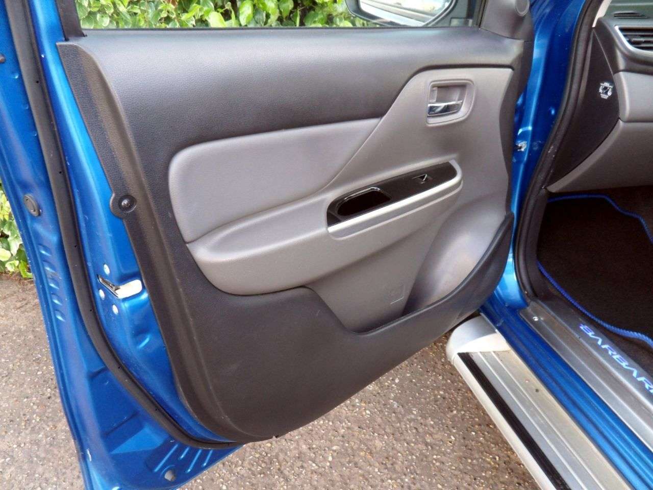 2018 MITSUBISHI L200 2018 MITSUBISHI L200