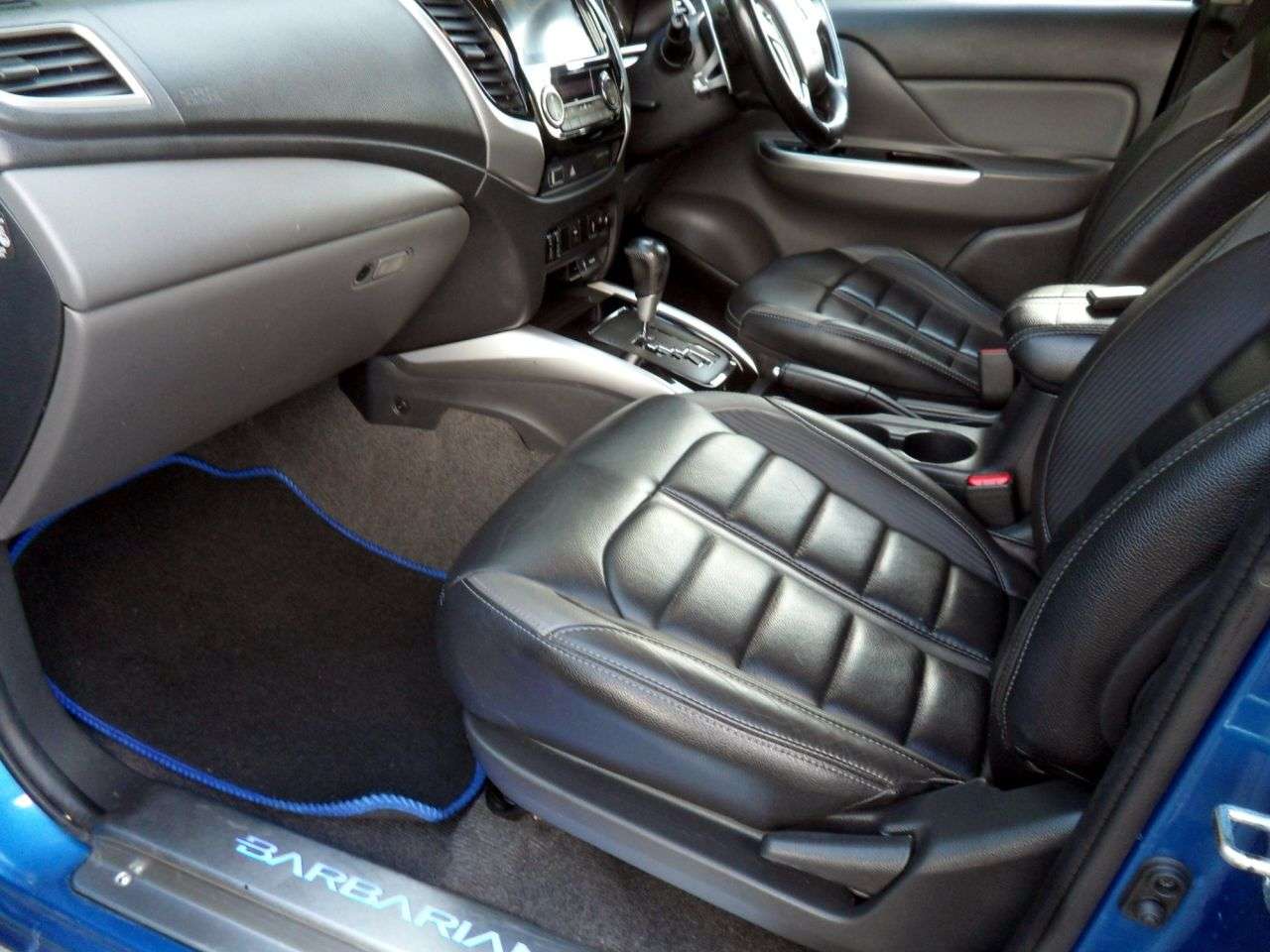 2018 MITSUBISHI L200 2018 MITSUBISHI L200