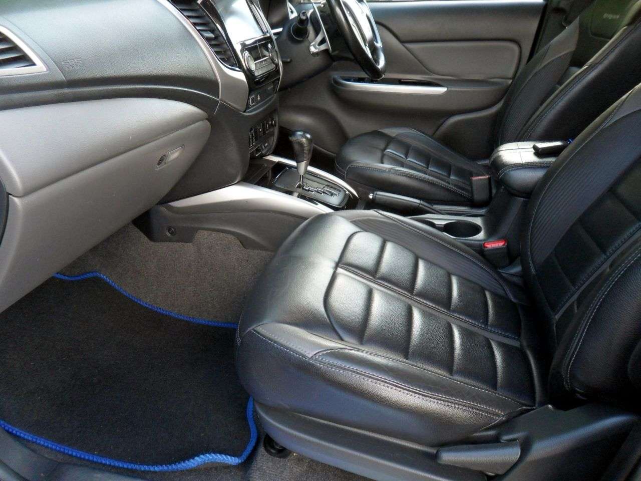 2018 MITSUBISHI L200 2018 MITSUBISHI L200