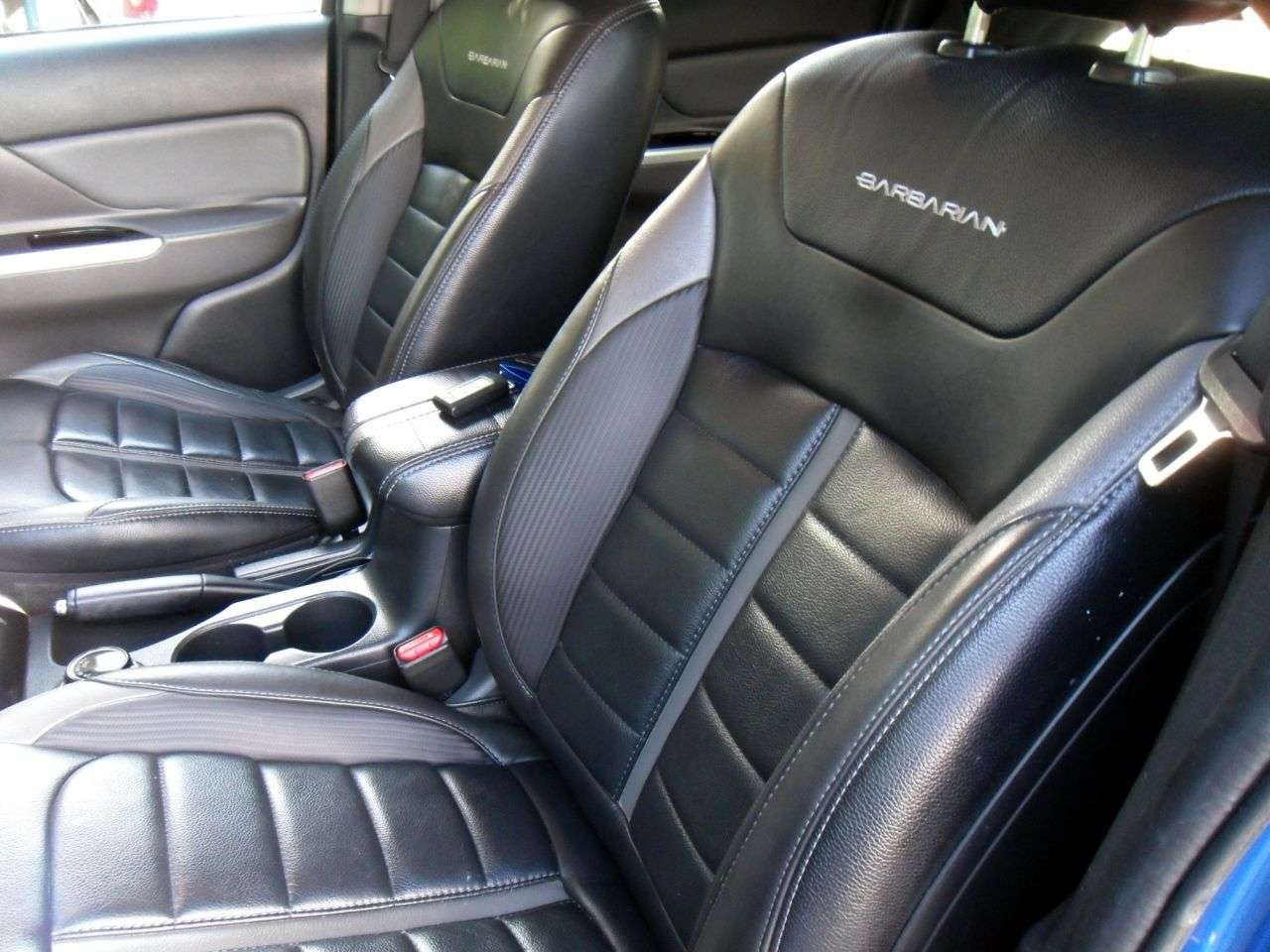 2018 MITSUBISHI L200 2018 MITSUBISHI L200