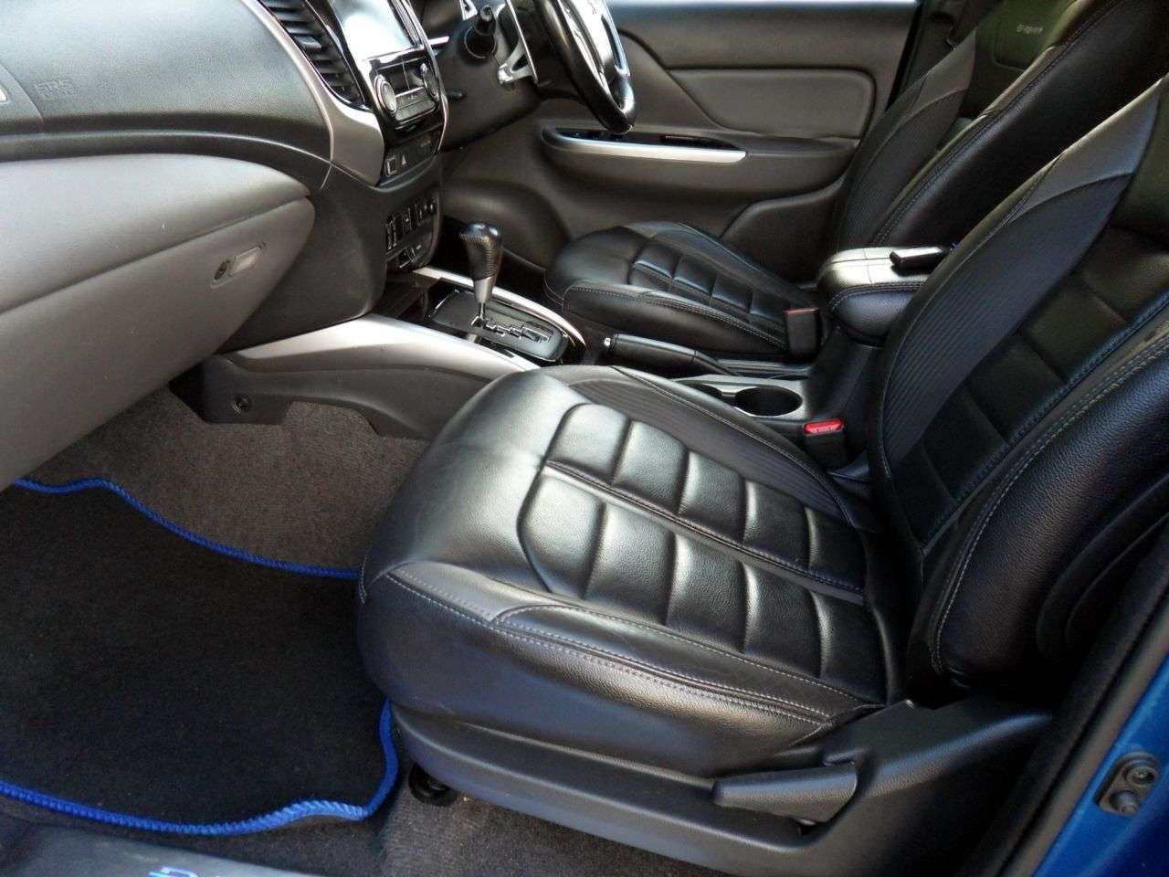 2018 MITSUBISHI L200 2018 MITSUBISHI L200
