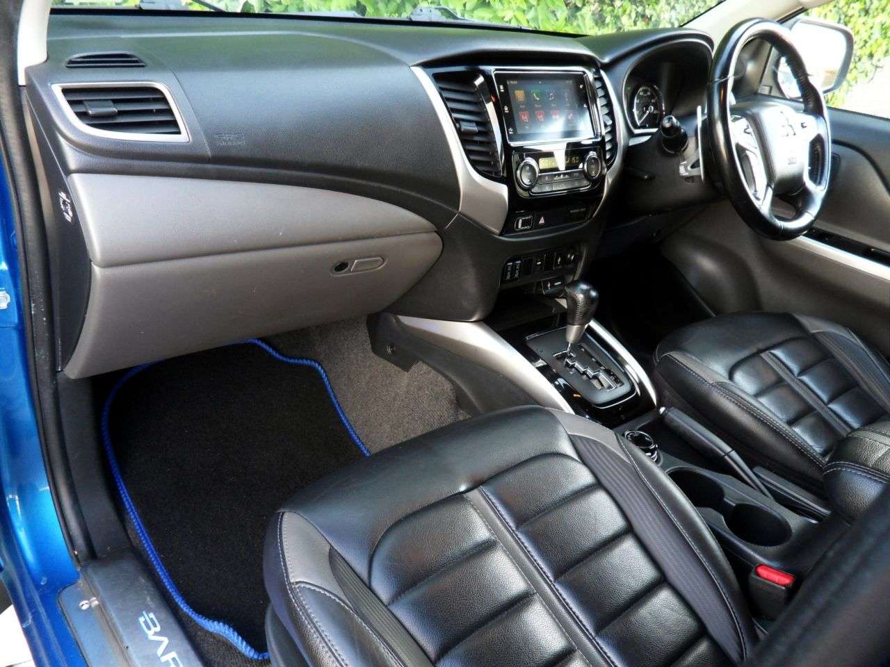2018 MITSUBISHI L200 2018 MITSUBISHI L200
