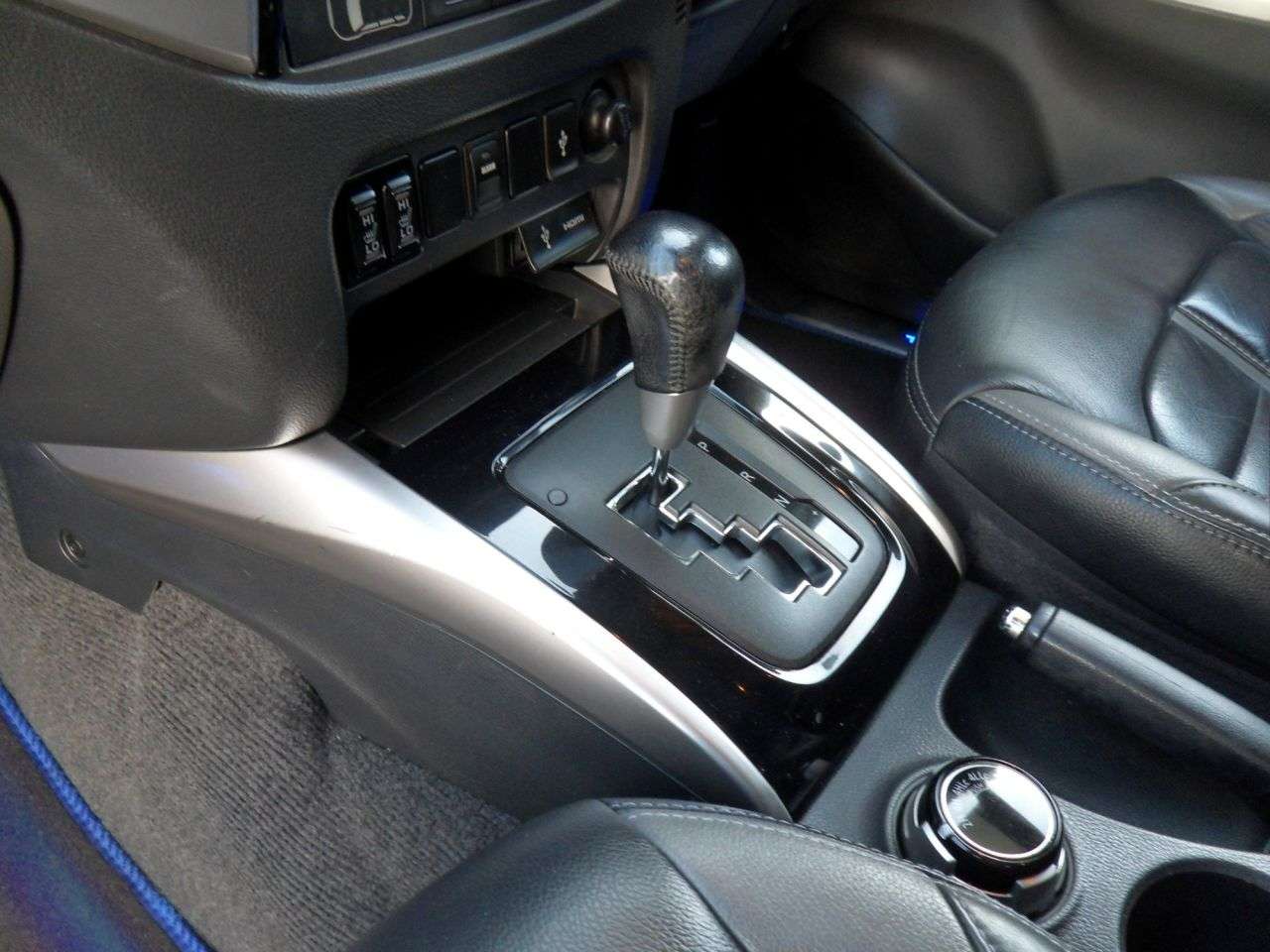 2018 MITSUBISHI L200 2018 MITSUBISHI L200