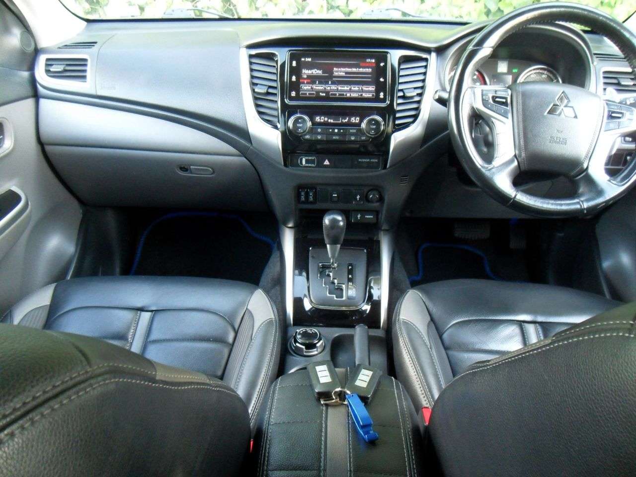 2018 MITSUBISHI L200 2018 MITSUBISHI L200