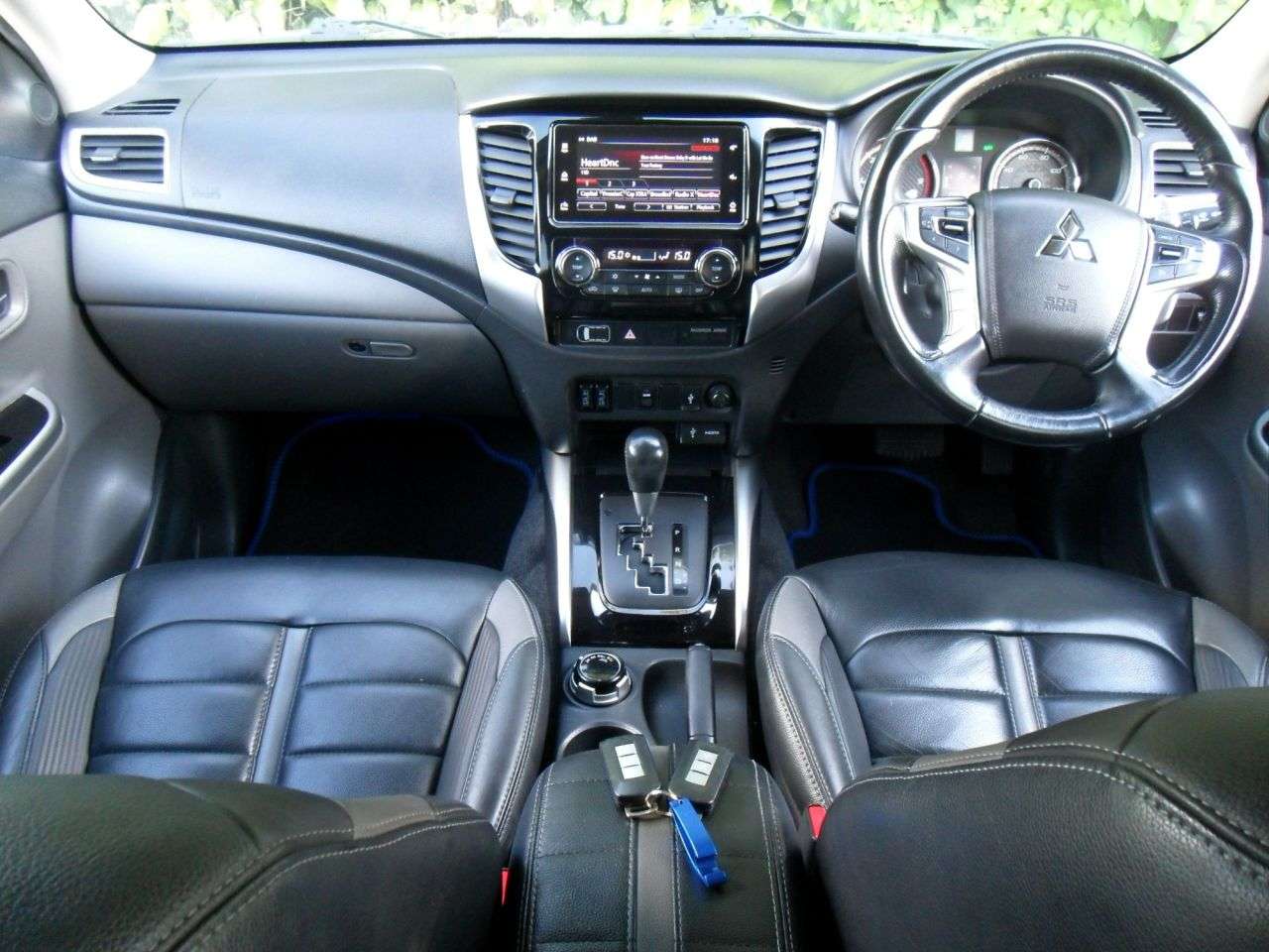 2018 MITSUBISHI L200 2018 MITSUBISHI L200
