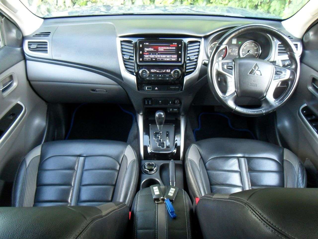 2018 MITSUBISHI L200 2018 MITSUBISHI L200