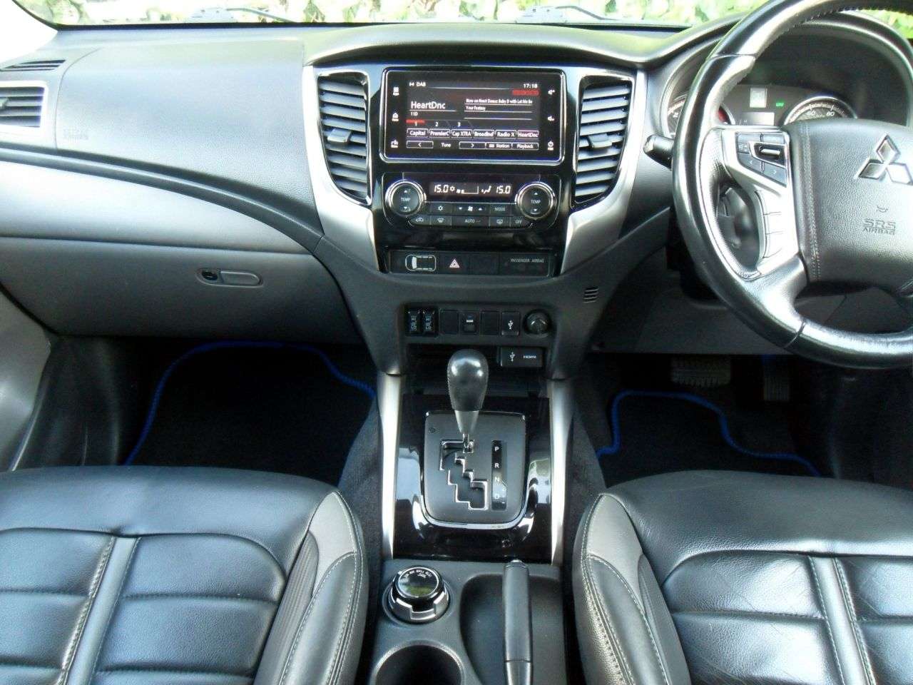 2018 MITSUBISHI L200 2018 MITSUBISHI L200