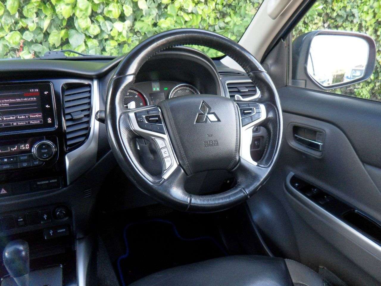 2018 MITSUBISHI L200 2018 MITSUBISHI L200