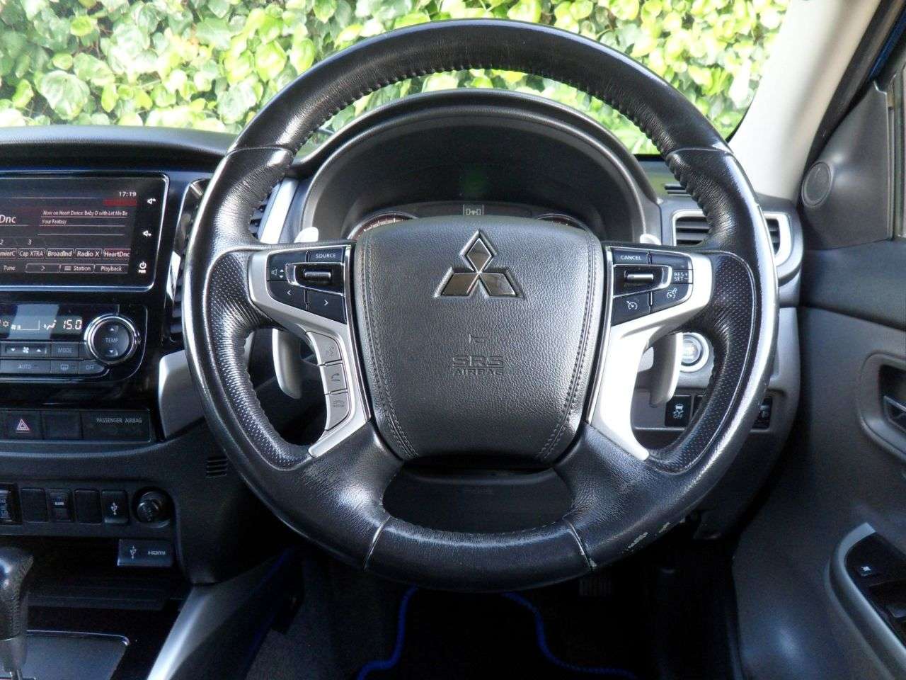 2018 MITSUBISHI L200 2018 MITSUBISHI L200