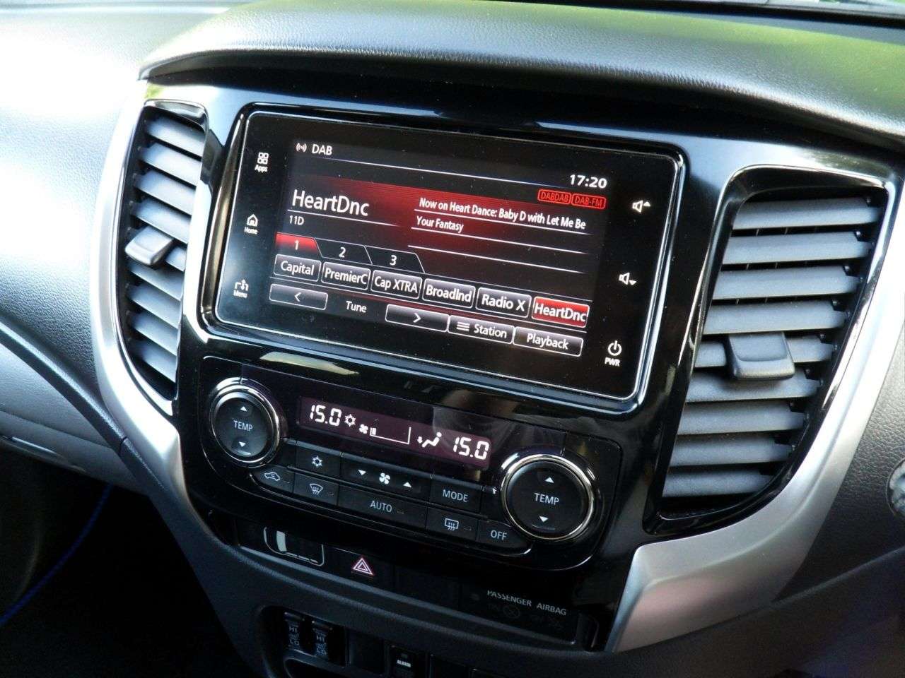 2018 MITSUBISHI L200 2018 MITSUBISHI L200