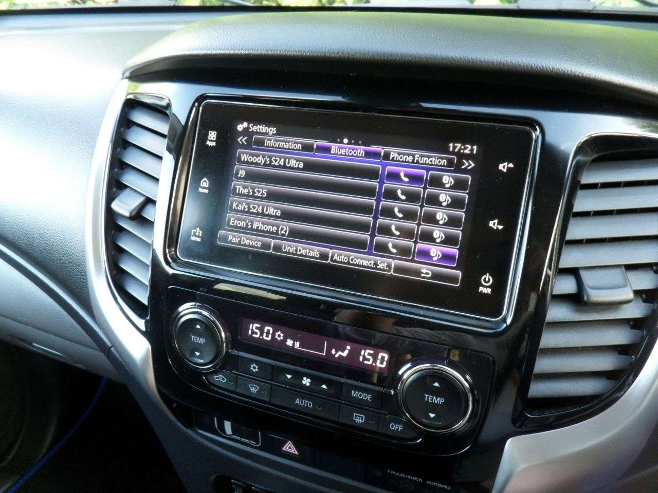 2018 MITSUBISHI L200 2018 MITSUBISHI L200