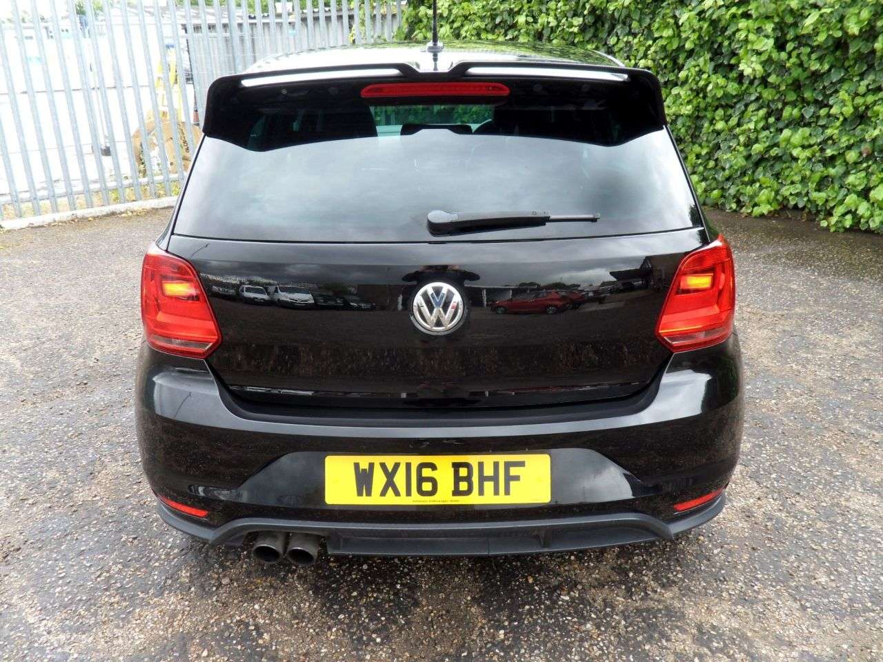 A 2016 VOLKSWAGEN POLO 1.8 TSI BlueMotion Tech GTI Hatchback 5dr Petrol DSG Euro 6 (s/s) (192 ps) A 2016 VOLKSWAGEN POLO 1.8 TSI BlueMotion Tech GTI Hatchback 5dr Petrol DSG Euro 6 (s/s) (192 ps)
