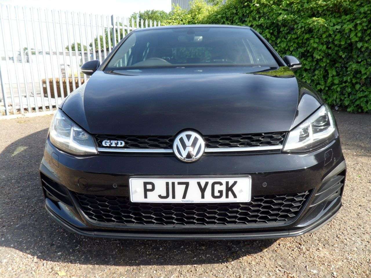 2017 VOLKSWAGEN GOLF 2017 VOLKSWAGEN GOLF