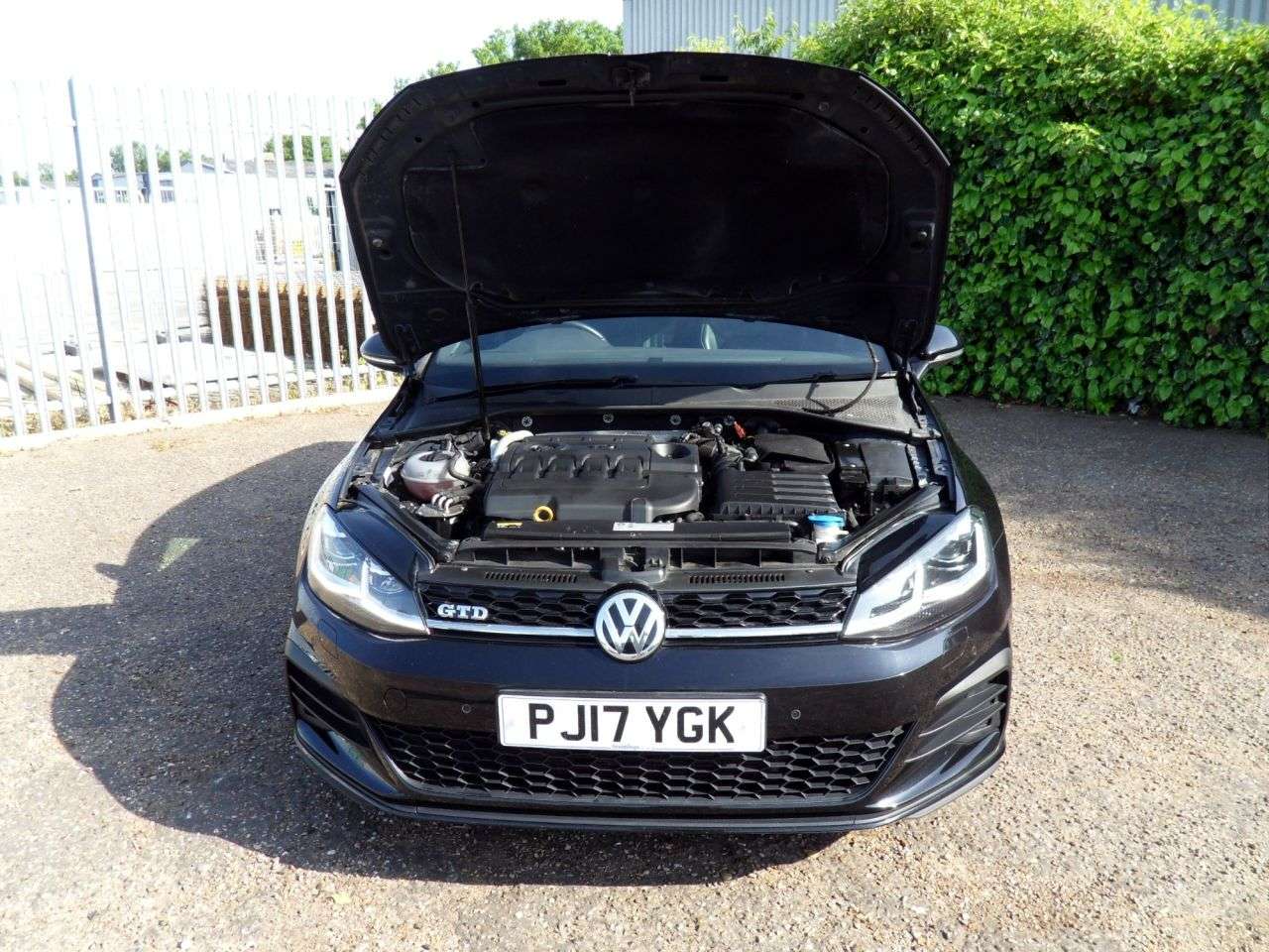 2017 VOLKSWAGEN GOLF 2017 VOLKSWAGEN GOLF