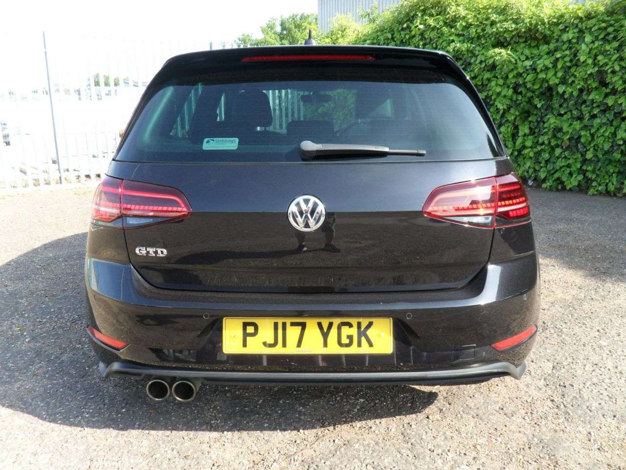 2017 VOLKSWAGEN GOLF 2017 VOLKSWAGEN GOLF