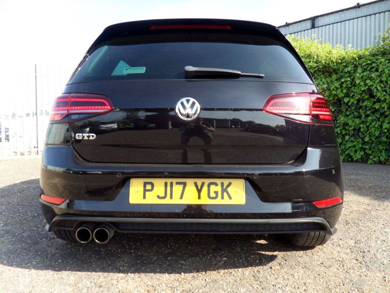 2017 VOLKSWAGEN GOLF 2017 VOLKSWAGEN GOLF