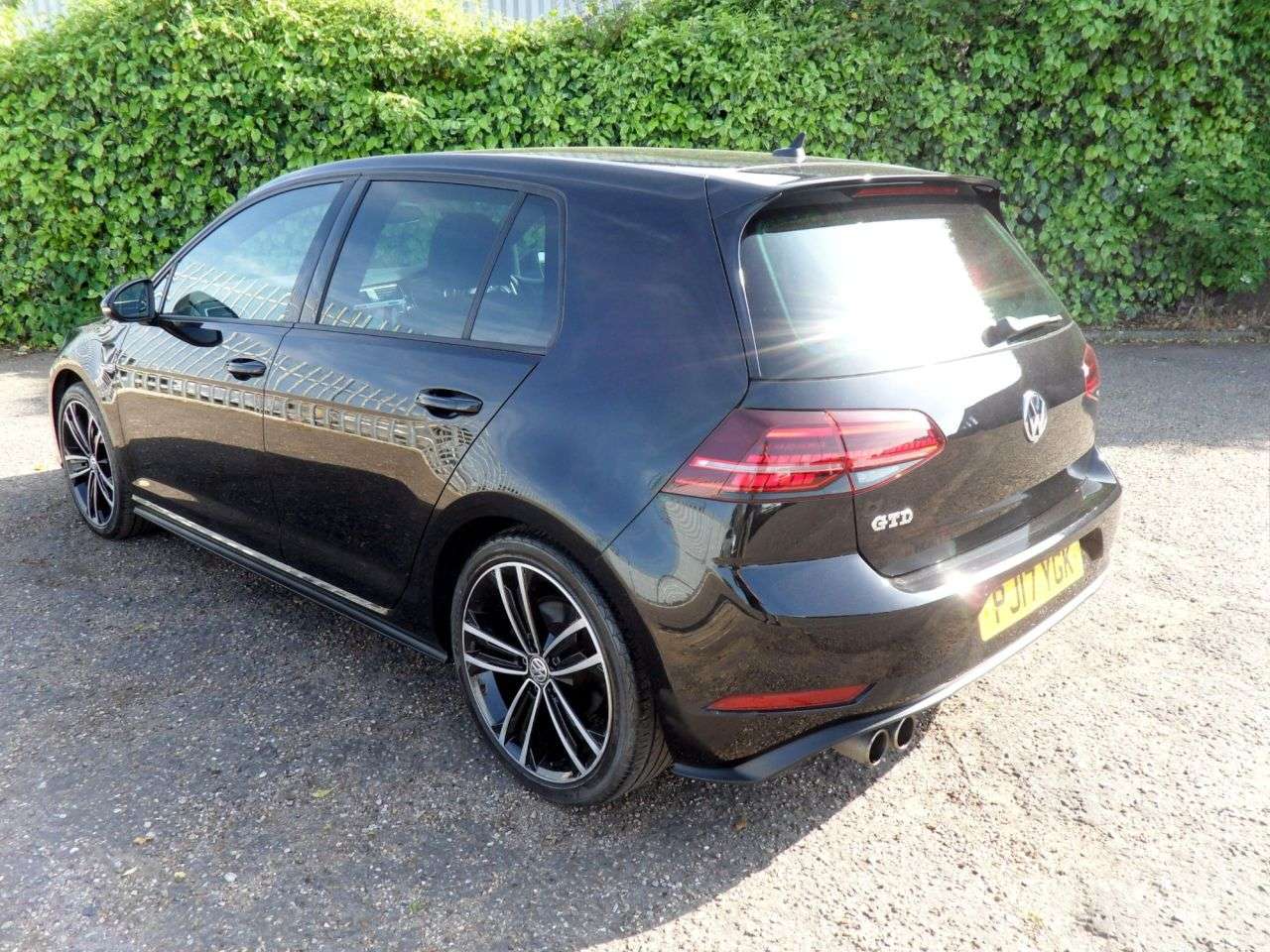 2017 VOLKSWAGEN GOLF 2017 VOLKSWAGEN GOLF