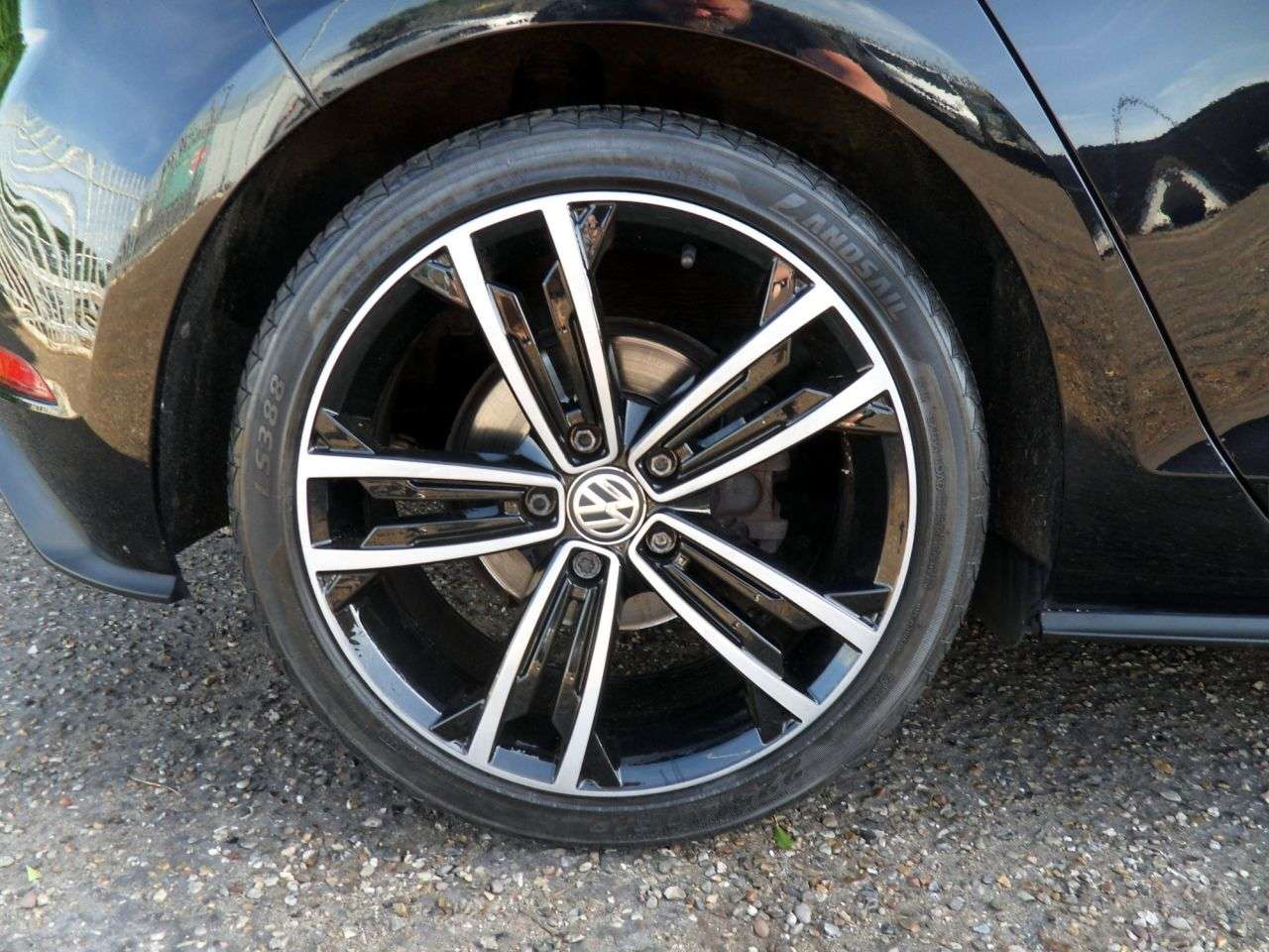 2017 VOLKSWAGEN GOLF 2017 VOLKSWAGEN GOLF