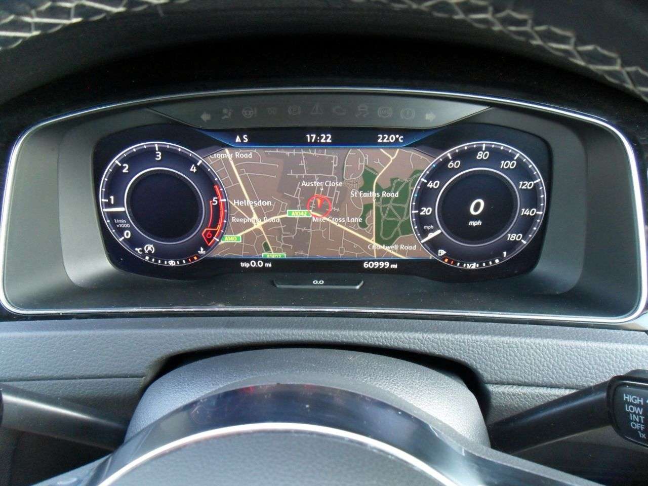 2017 VOLKSWAGEN GOLF 2017 VOLKSWAGEN GOLF