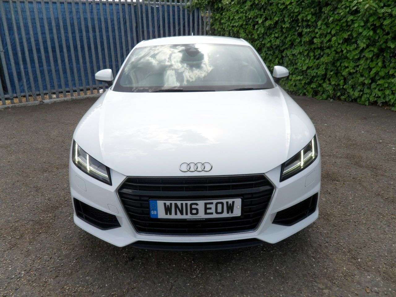 2016 AUDI TT 2016 AUDI TT