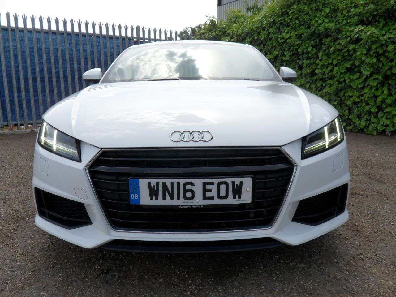 2016 AUDI TT 2016 AUDI TT
