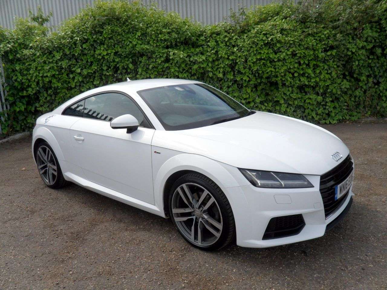 2016 AUDI TT 2016 AUDI TT