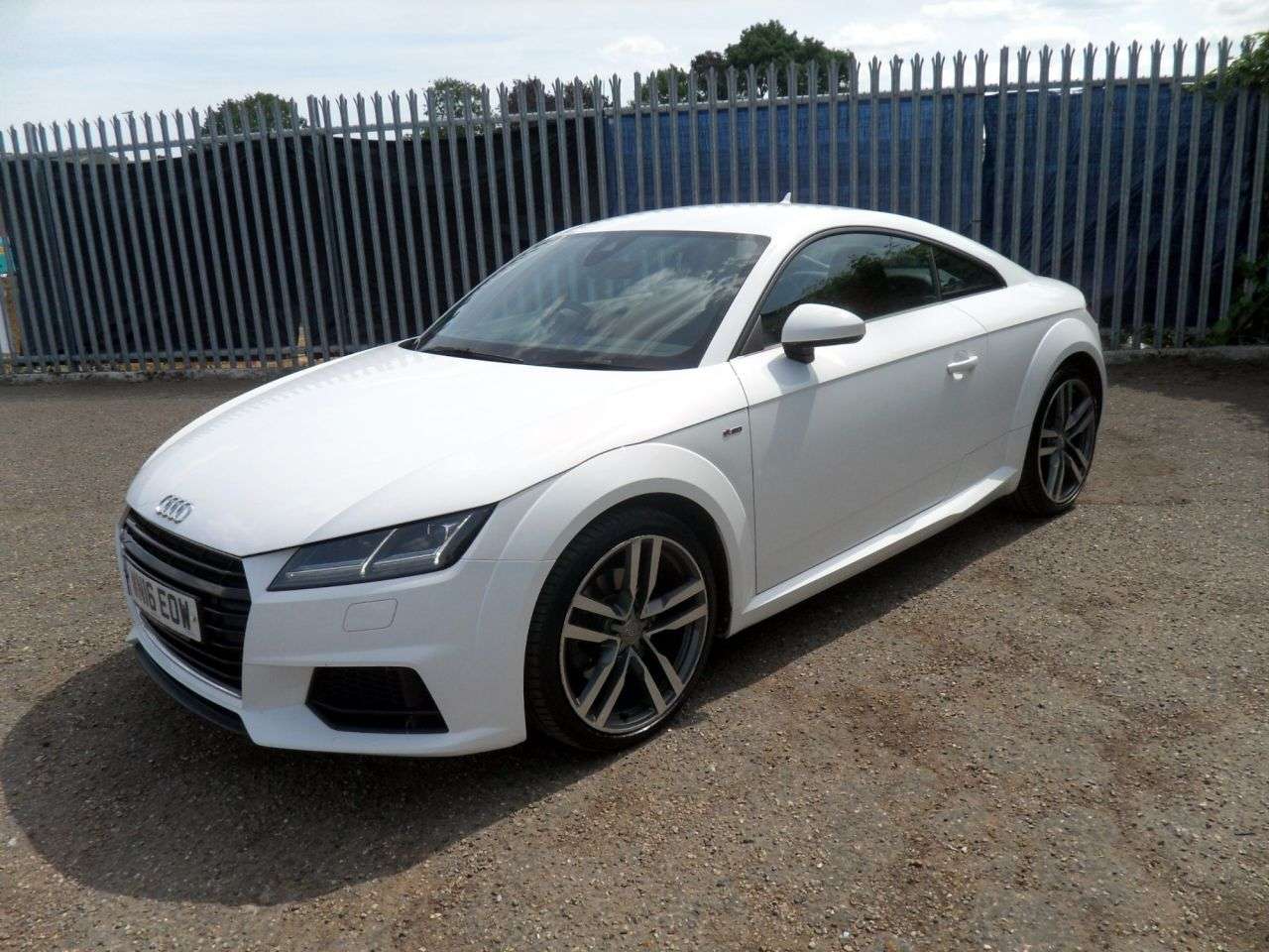 2016 AUDI TT 2016 AUDI TT