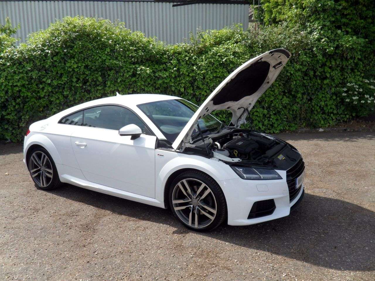 2016 AUDI TT 2016 AUDI TT