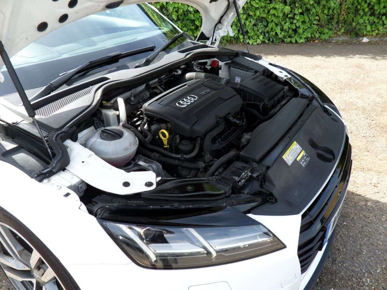 2016 AUDI TT 2016 AUDI TT