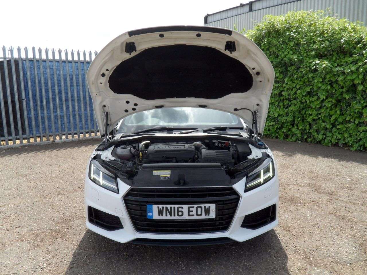 2016 AUDI TT 2016 AUDI TT