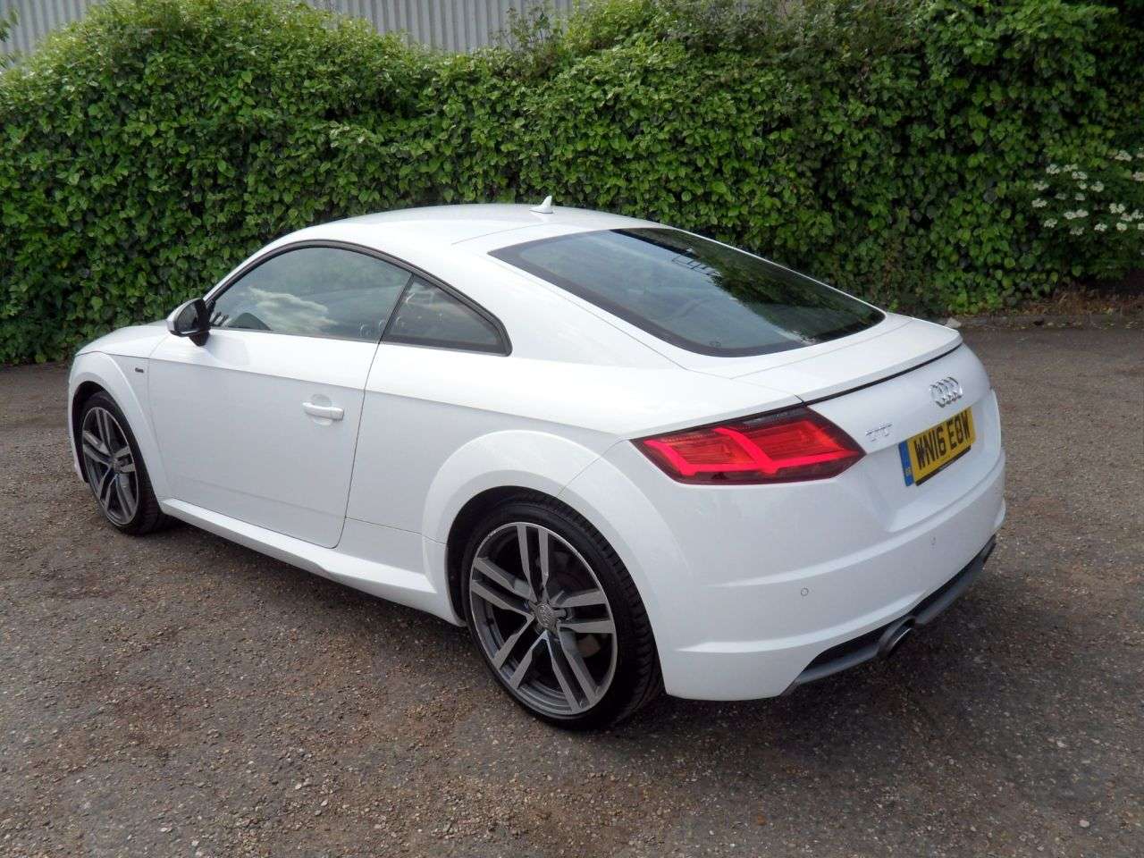 2016 AUDI TT 2016 AUDI TT