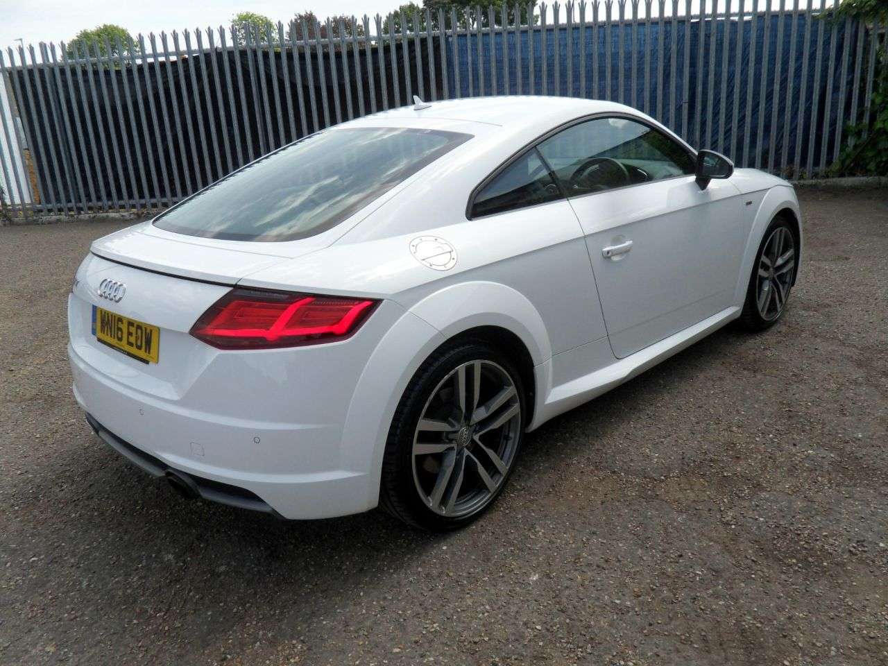 2016 AUDI TT 2016 AUDI TT